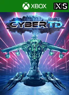 Ключ Cybertd для Xbox One и Series X|S