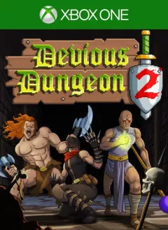 Ключ Devious Dungeon 2 для Xbox One и Series X|S
