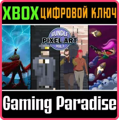 Купить ключ Digerati Pixel Art Bundle Part 1 для Xbox выгодно