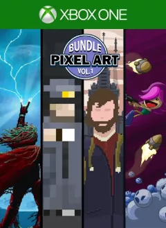 Ключ Digerati Pixel Art Bundle Part 1 для Xbox One и Series X|S