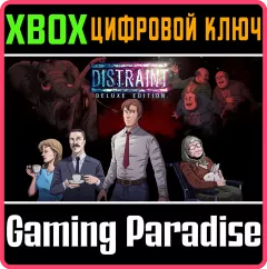 Купить ключ Distraint: Deluxe Edition для Xbox выгодно