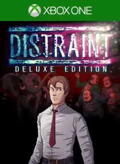 Ключ Distraint: Deluxe Edition для Xbox One и Series X|S