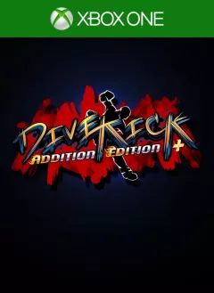 Ключ Divekick для Xbox One и Series X|S