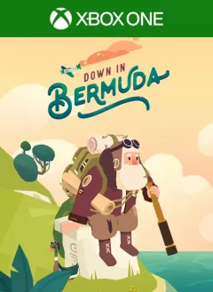 Ключ Down In Bermuda для Xbox One и Series X|S