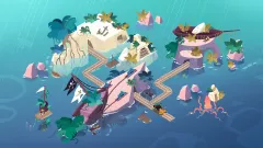 Down In Bermuda на Xbox — ключ с моментальной выдачей