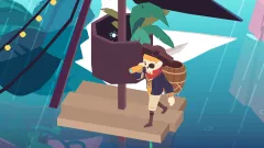 Ключ Down In Bermuda для Xbox One и Series X|S