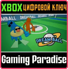 Купить ключ Dreamball для Xbox выгодно