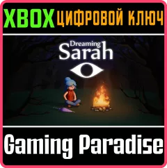 Купить ключ Dreaming Sarah для Xbox выгодно