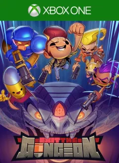 Ключ Exit The Gungeon для Xbox One и Series X|S
