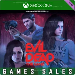 Купить ключ Evil Dead: The Game - 2013 Bundle для Xbox выгодно