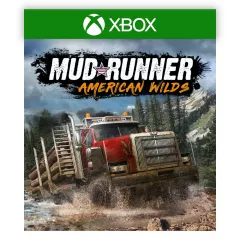 Купить DLC MudRunner American Wilds ИГРА (со всеми дополнениями) для Xbox выгодно