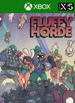 Ключ Fluffy Horde для Xbox One и Series X|S