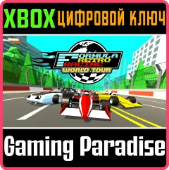 Купить ключ Formula Retro Racing - World Tour для Xbox выгодно