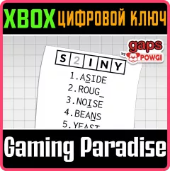 Купить ключ Gaps By Powgi для Xbox выгодно