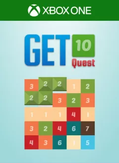 Ключ Get 10 Quest для Xbox One и Series X|S