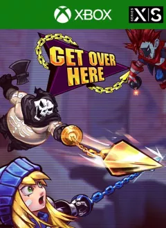 Ключ Get Over Here для Xbox One и Series X|S