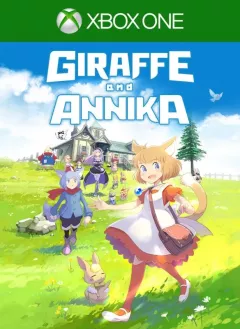 Ключ GIRAFFE AND ANNIKA（ジラフとアンニカ） для Xbox One и Series X|S