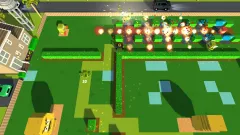 Grass Cutter - Mutated Lawns — купить ключ дёшево