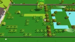 Заказать ключ Grass Cutter - Mutated Lawns на Xbox