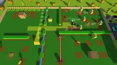 Купить ключ Grass Cutter - Mutated Lawns на Xbox по выгодной цене