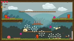 Gunkid 99 Frantic 2D Arena Shooter — купить ключ дёшево