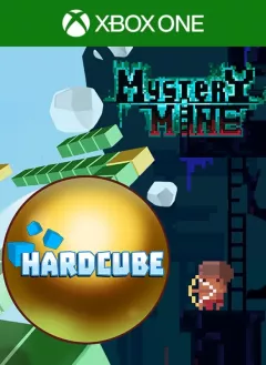 Ключ Hardcube + Mystery Mine Bundle для Xbox One и Series X|S