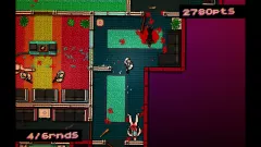 Ключ Hotline Miami для Xbox One и Series X|S