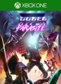 Ключ Hyperparasite для Xbox One и Series X|S