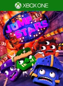 Ключ Jump Stars для Xbox One и Series X|S
