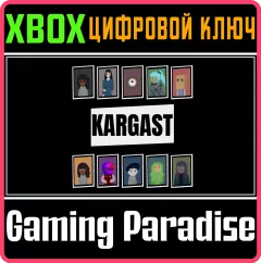 Купить ключ Kargast для Xbox выгодно