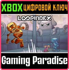 Купить ключ Loopindex для Xbox выгодно