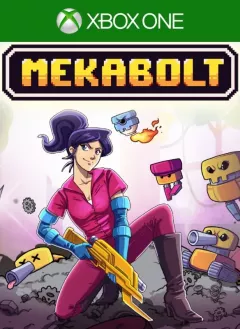 Ключ Mekabolt для Xbox One и Series X|S