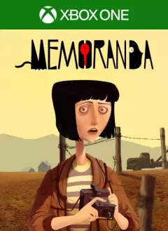 Ключ Memoranda для Xbox One и Series X|S