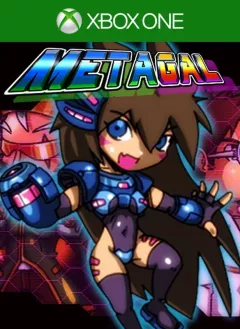 Ключ Metagal для Xbox One и Series X|S