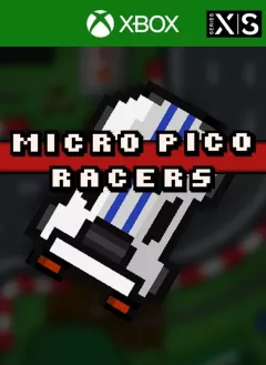 Ключ Micro Pico Racers для Xbox One и Series X|S