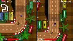 Купить ключ Micro Pico Racers на Xbox по выгодной цене