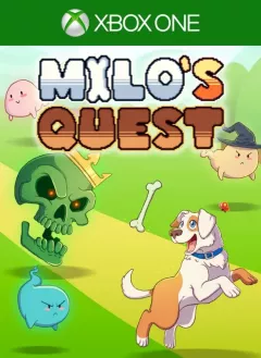 Ключ Milo's Quest: Console Edition для Xbox One и Series X|S
