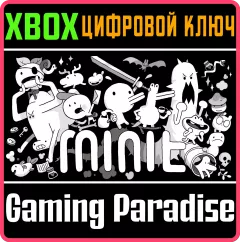 Купить ключ MINIT для Xbox выгодно