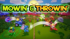 Mowin' & Throwin' — купить ключ дёшево