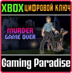 Купить ключ Murder Is Game Over для Xbox выгодно
