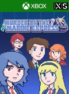 Ключ Murder On The Marine Express для Xbox One и Series X|S