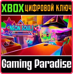 Купить ключ Neon Souls для Xbox выгодно