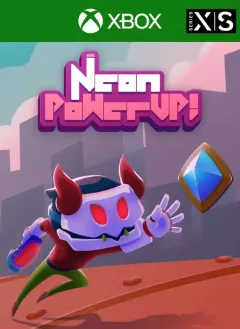 Ключ Neonpowerup! для Xbox One и Series X|S