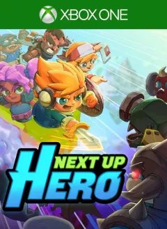 Ключ Next Up Hero для Xbox One и Series X|S