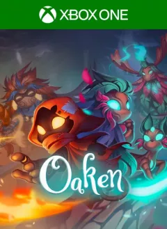 Ключ OAKEN для Xbox One и Series X|S