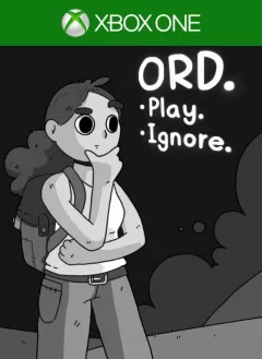 Ключ ORD. для Xbox One и Series X|S