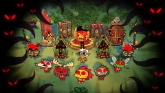 Купить ключ Cult of the Lamb: Woolhaven Edition для Xbox выгодно