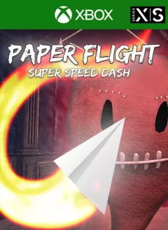 Ключ Paper Flight - Super Speed Dash для Xbox One и Series X|S