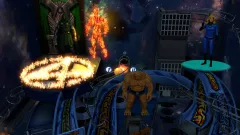 Купить ключ Pinball FX3 - Marvel Pinball: Marvel Legends на Xbox по выгодной цене