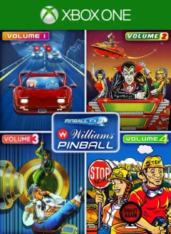 Ключ Pinball FX3 - Williams Pinball Season 1 Bundle для Xbox One и Series X|S